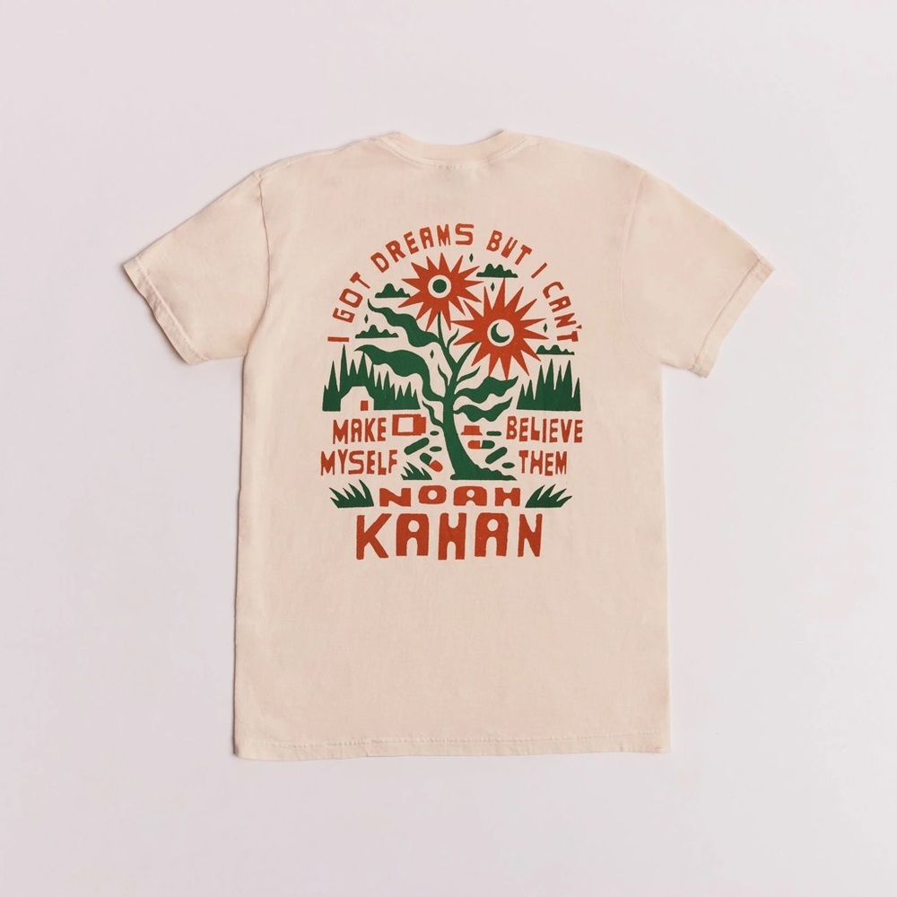 Noah Kahan Tee